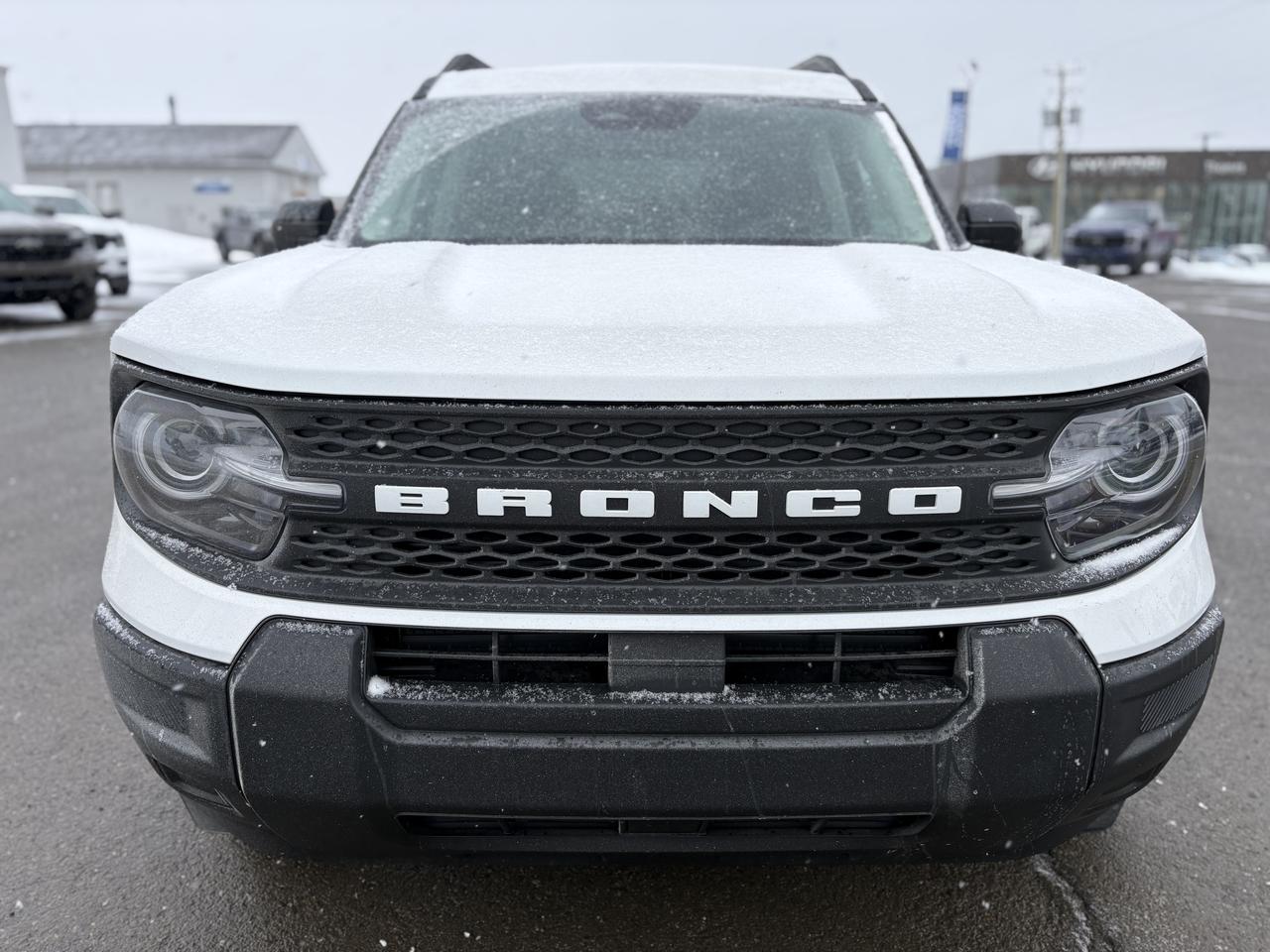 2026 Ford Bronco Sport Big Bend® Photo1
