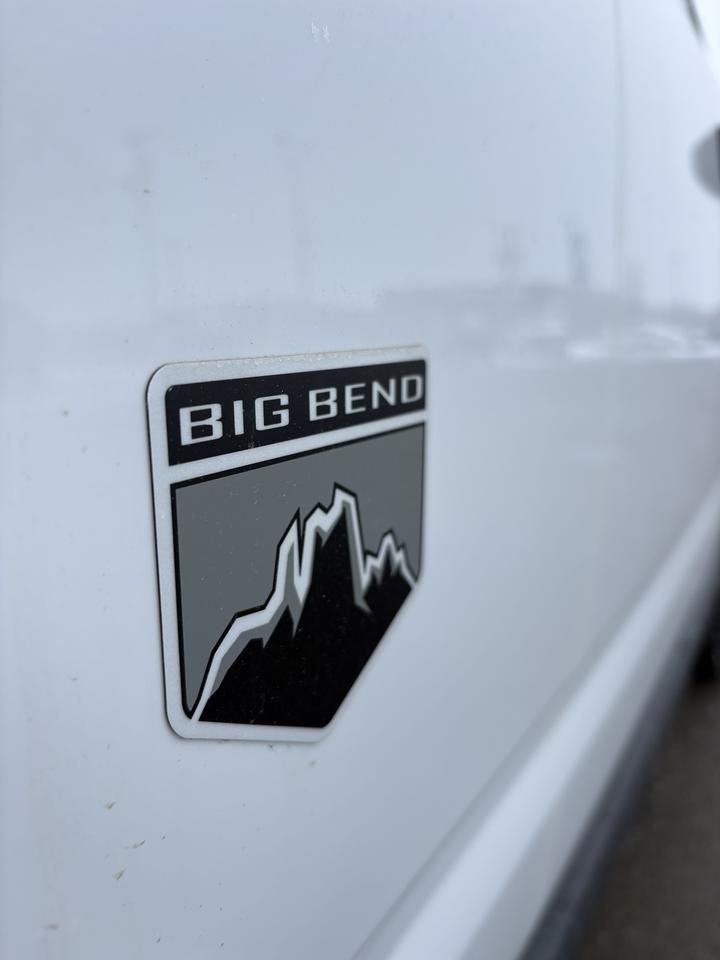 2026 Ford Bronco Sport Big Bend® Photo3