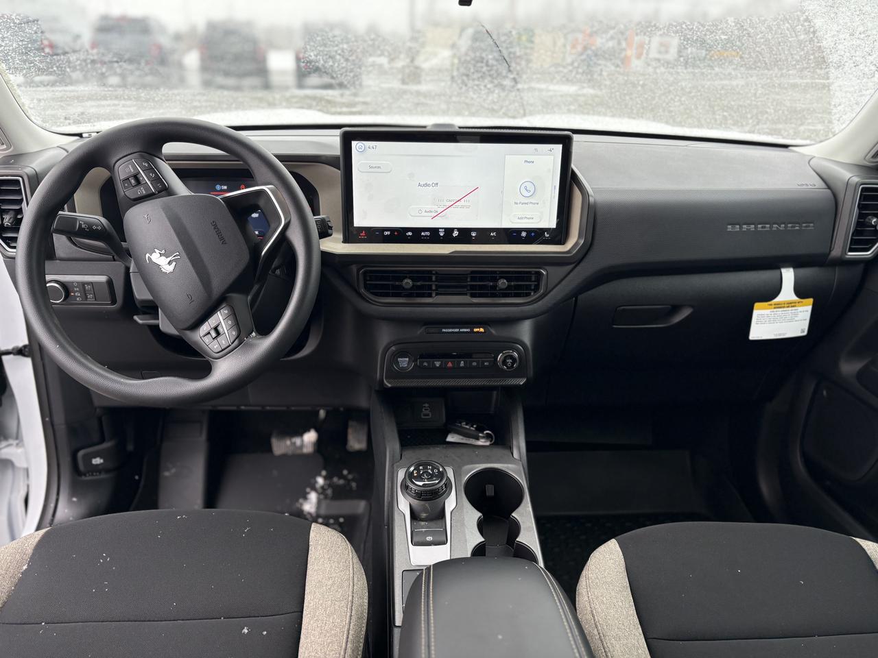 2026 Ford Bronco Sport Big Bend® Photo4