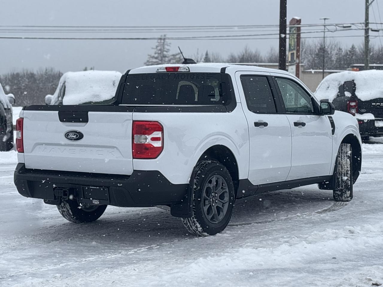 2026 Ford Maverick XLT Photo3