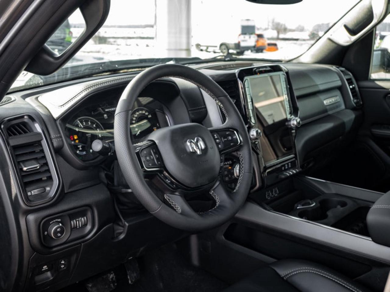 2026 RAM 1500 SPORT Photo