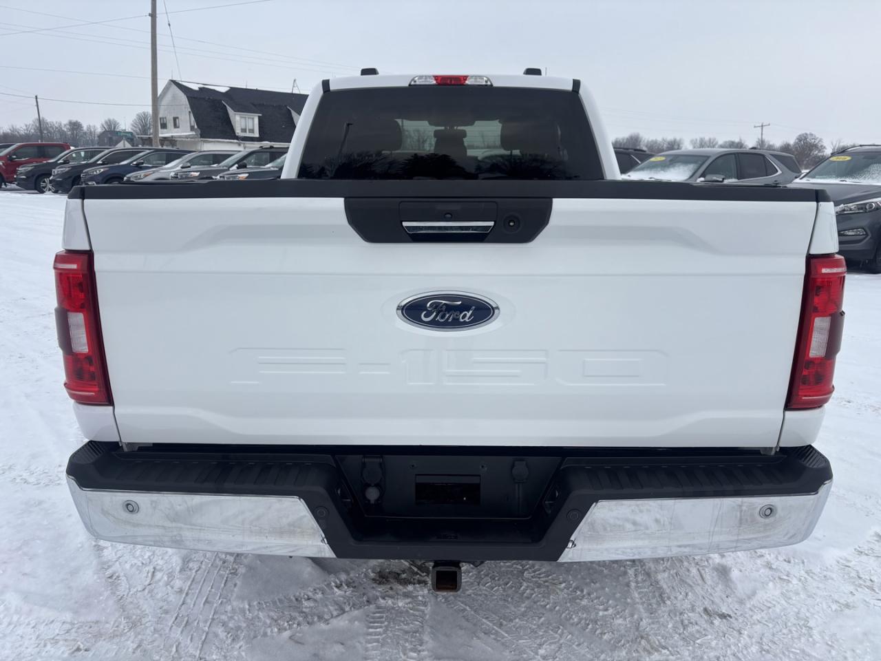 2021 Ford F-150 XLT *3.3 L NON-TURBO*4x4*NO ACCIDENTS* Photo3