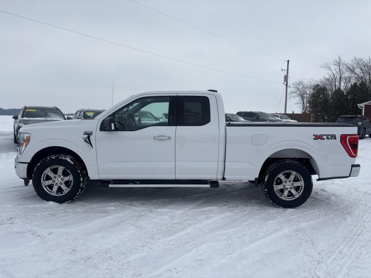 2021 Ford F-150 XLT *3.3 L NON-TURBO*4x4*NO ACCIDENTS* Photo