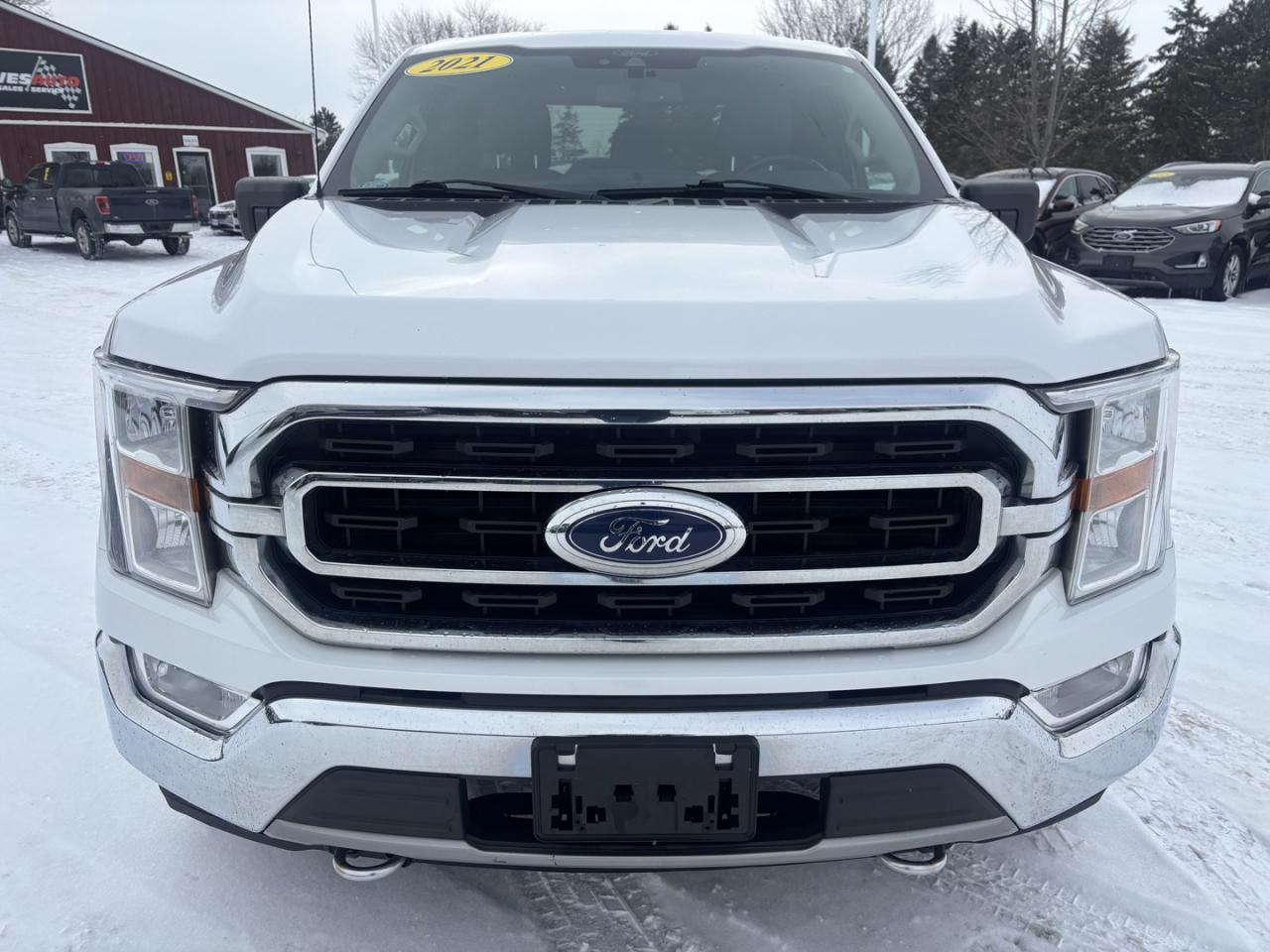 2021 Ford F-150 XLT *3.3 L NON-TURBO*4x4*NO ACCIDENTS* Photo