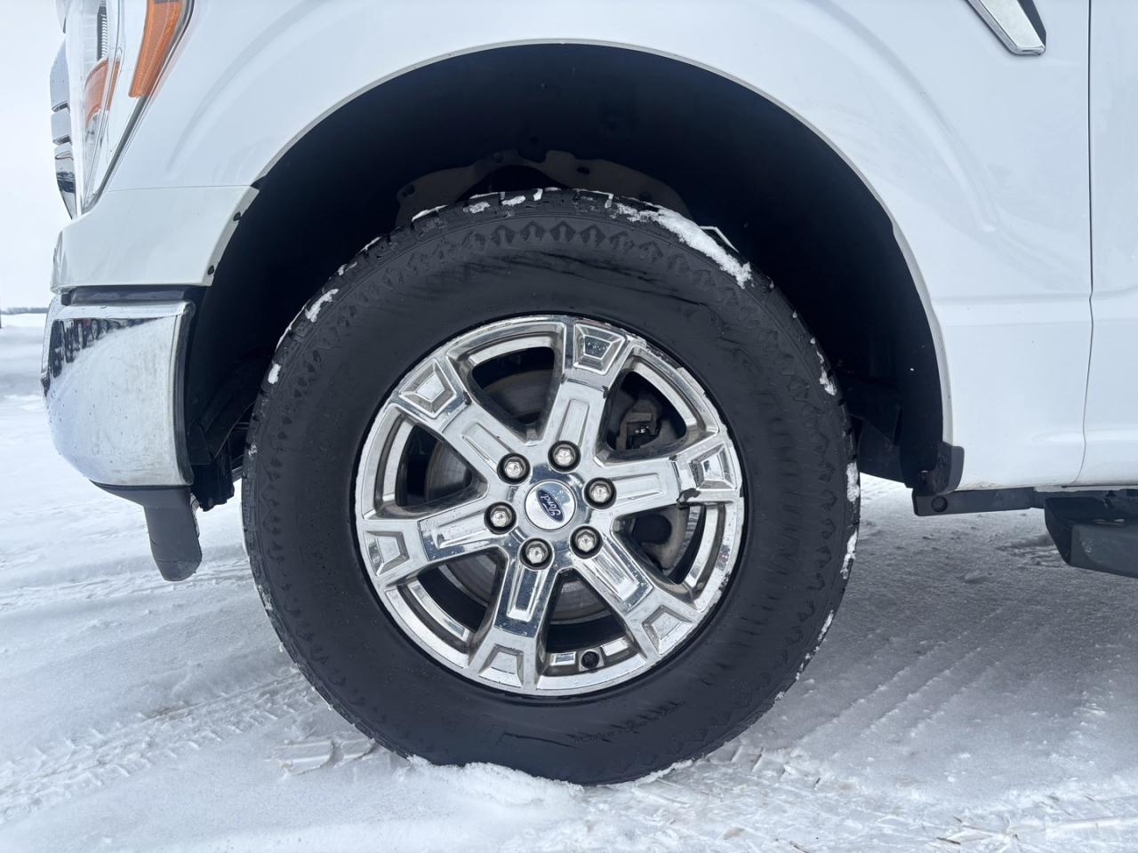 2021 Ford F-150 XLT *3.3 L NON-TURBO*4x4*NO ACCIDENTS* Photo