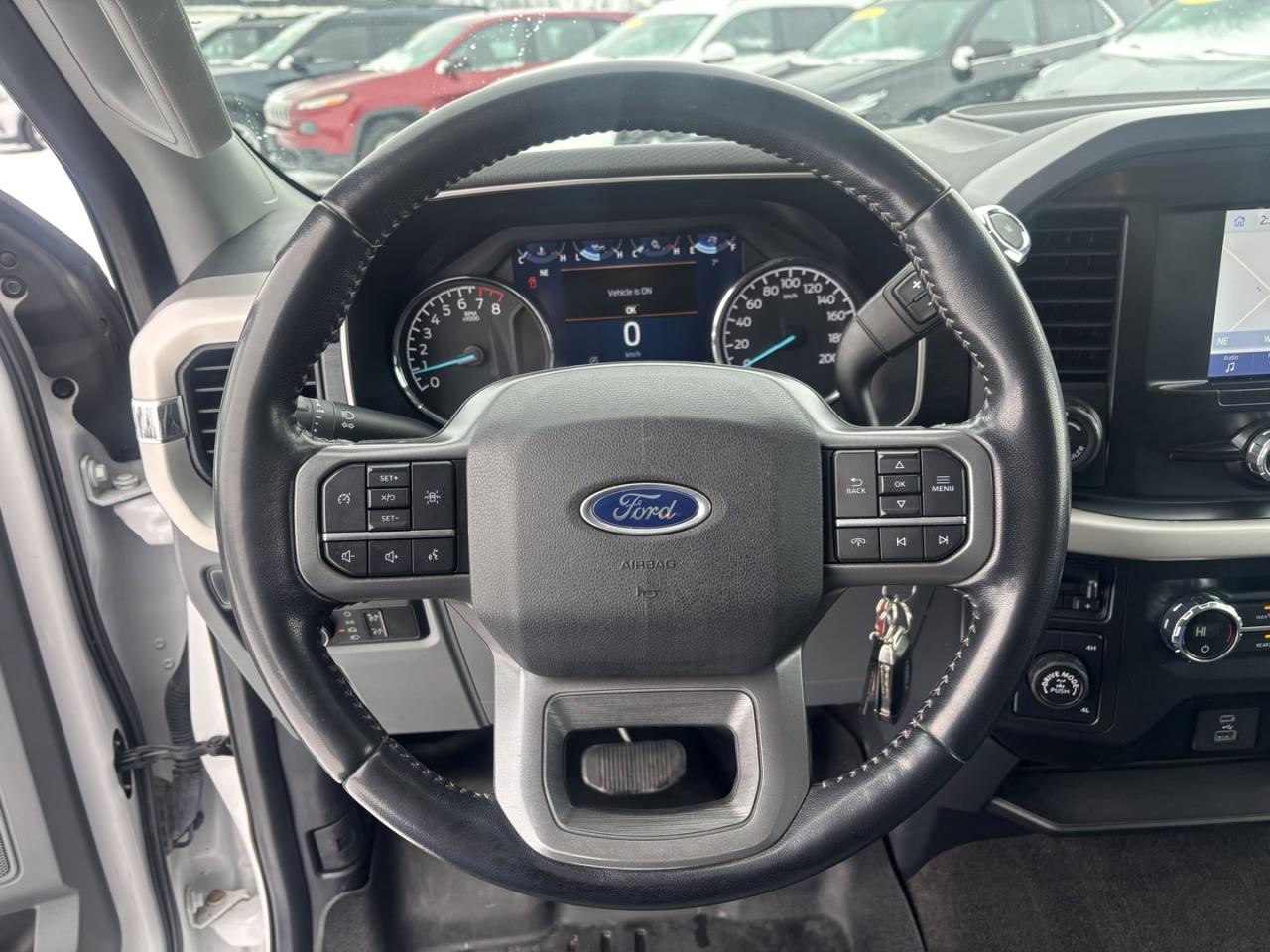 2021 Ford F-150 XLT *3.3 L NON-TURBO*4x4*NO ACCIDENTS* Photo