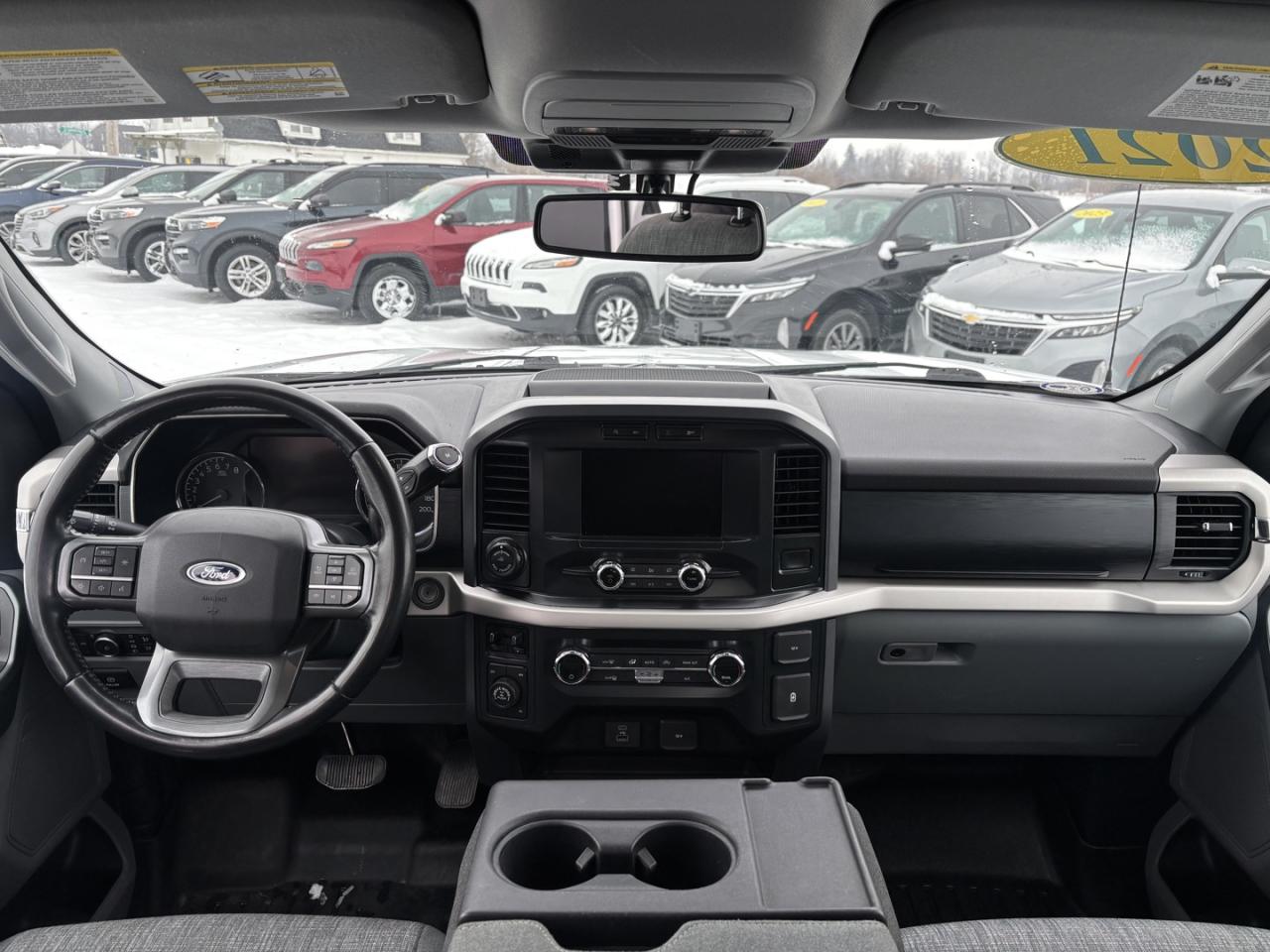 2021 Ford F-150 XLT *3.3 L NON-TURBO*4x4*NO ACCIDENTS* Photo