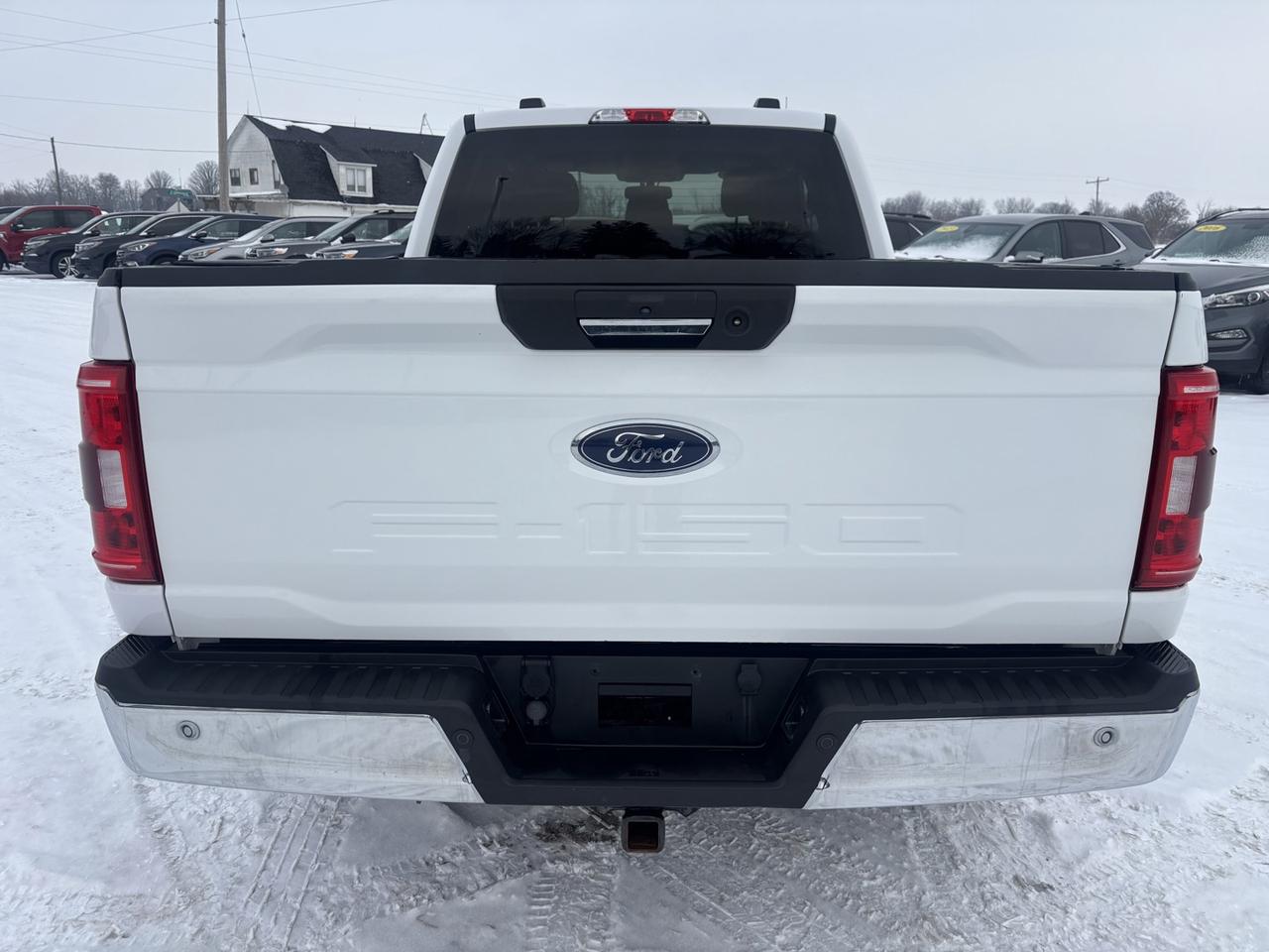 2021 Ford F-150 XLT *3.3 L NON-TURBO*4x4*NO ACCIDENTS* Photo