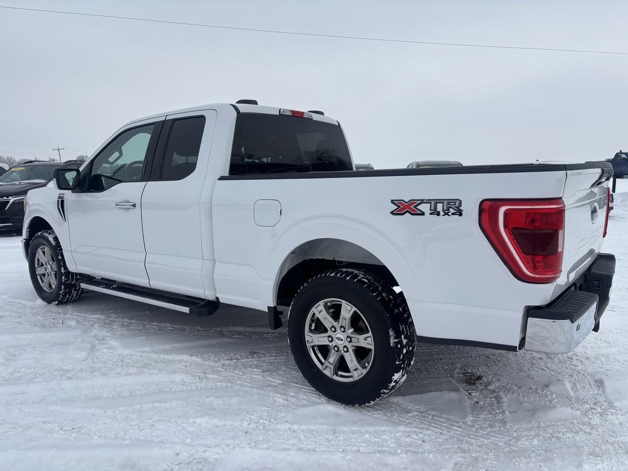 2021 Ford F-150 XLT *3.3 L NON-TURBO*4x4*NO ACCIDENTS* Photo