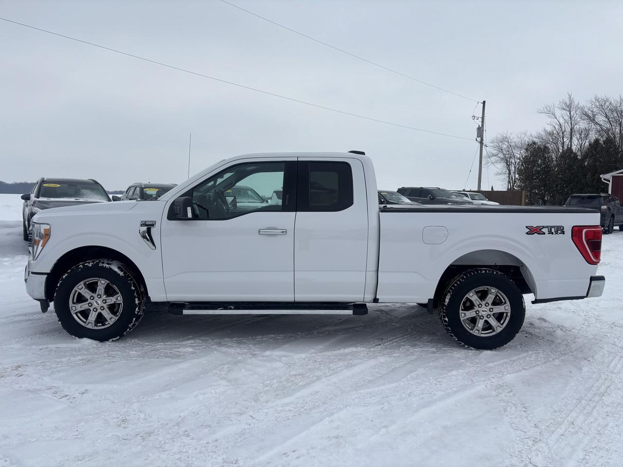 2021 Ford F-150 XLT *3.3 L NON-TURBO*4x4*NO ACCIDENTS* Photo0
