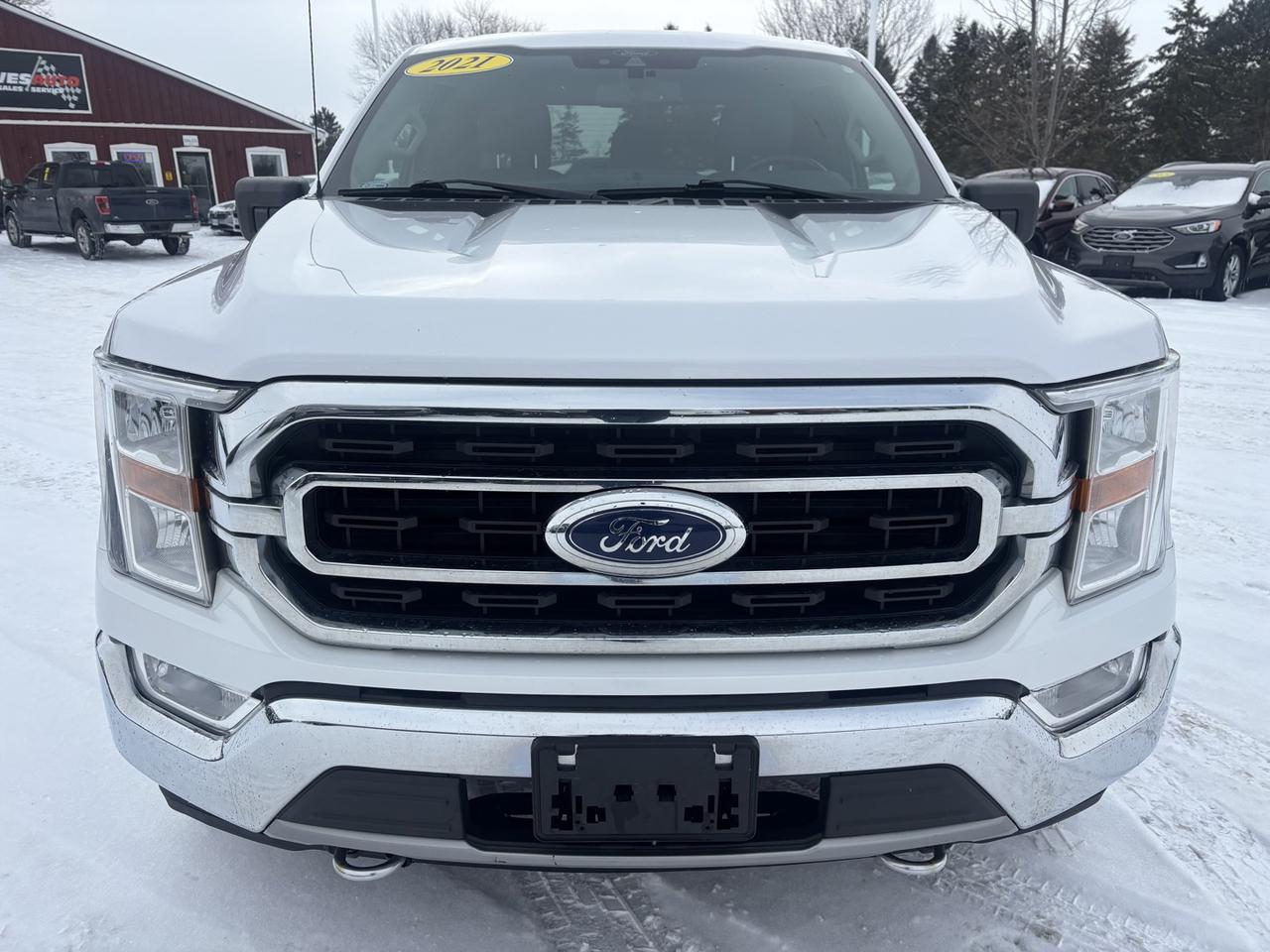 2021 Ford F-150 XLT *3.3 L NON-TURBO*4x4*NO ACCIDENTS* Photo