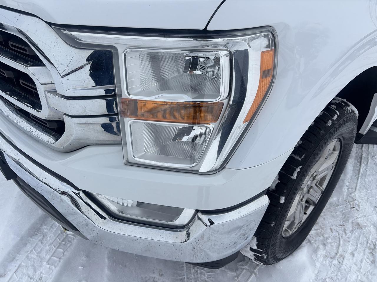 2021 Ford F-150 XLT *3.3 L NON-TURBO*4x4*NO ACCIDENTS* Photo