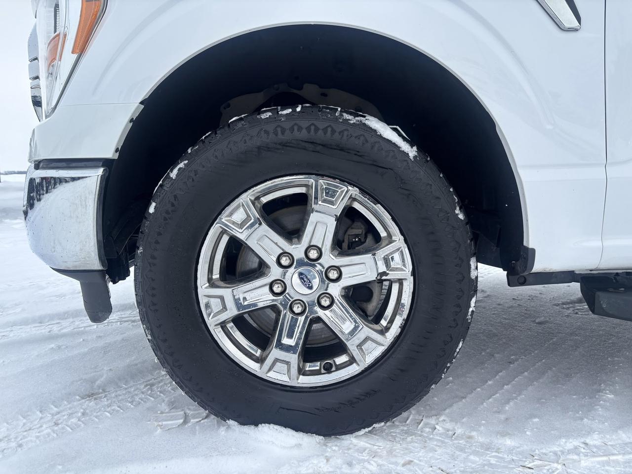 2021 Ford F-150 XLT *3.3 L NON-TURBO*4x4*NO ACCIDENTS* Photo