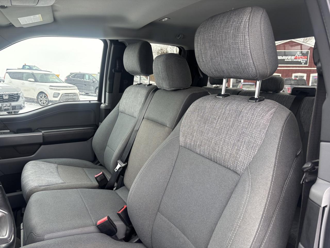 2021 Ford F-150 XLT *3.3 L NON-TURBO*4x4*NO ACCIDENTS* Photo