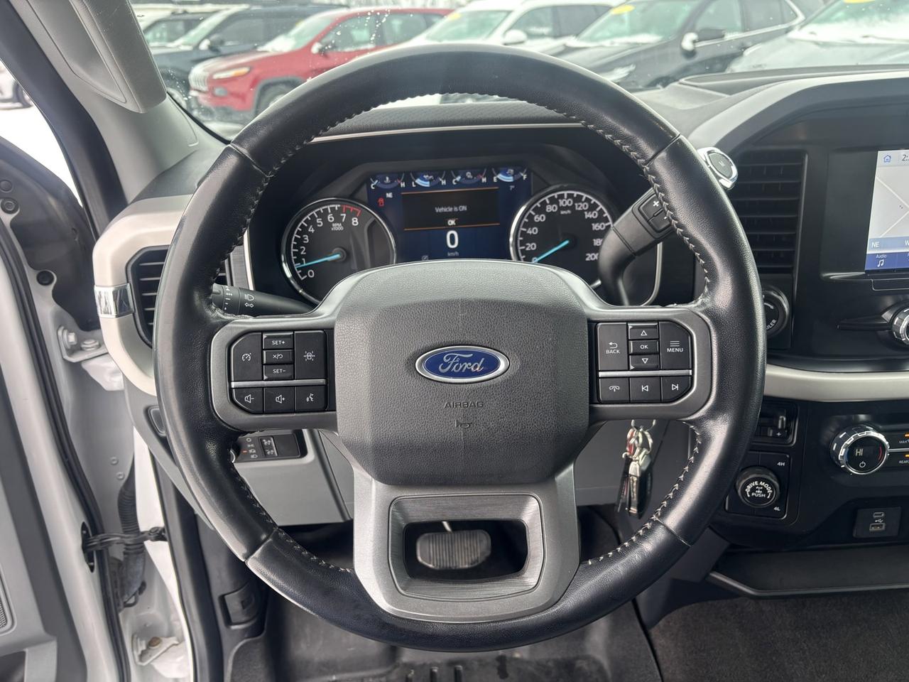 2021 Ford F-150 XLT *3.3 L NON-TURBO*4x4*NO ACCIDENTS* Photo