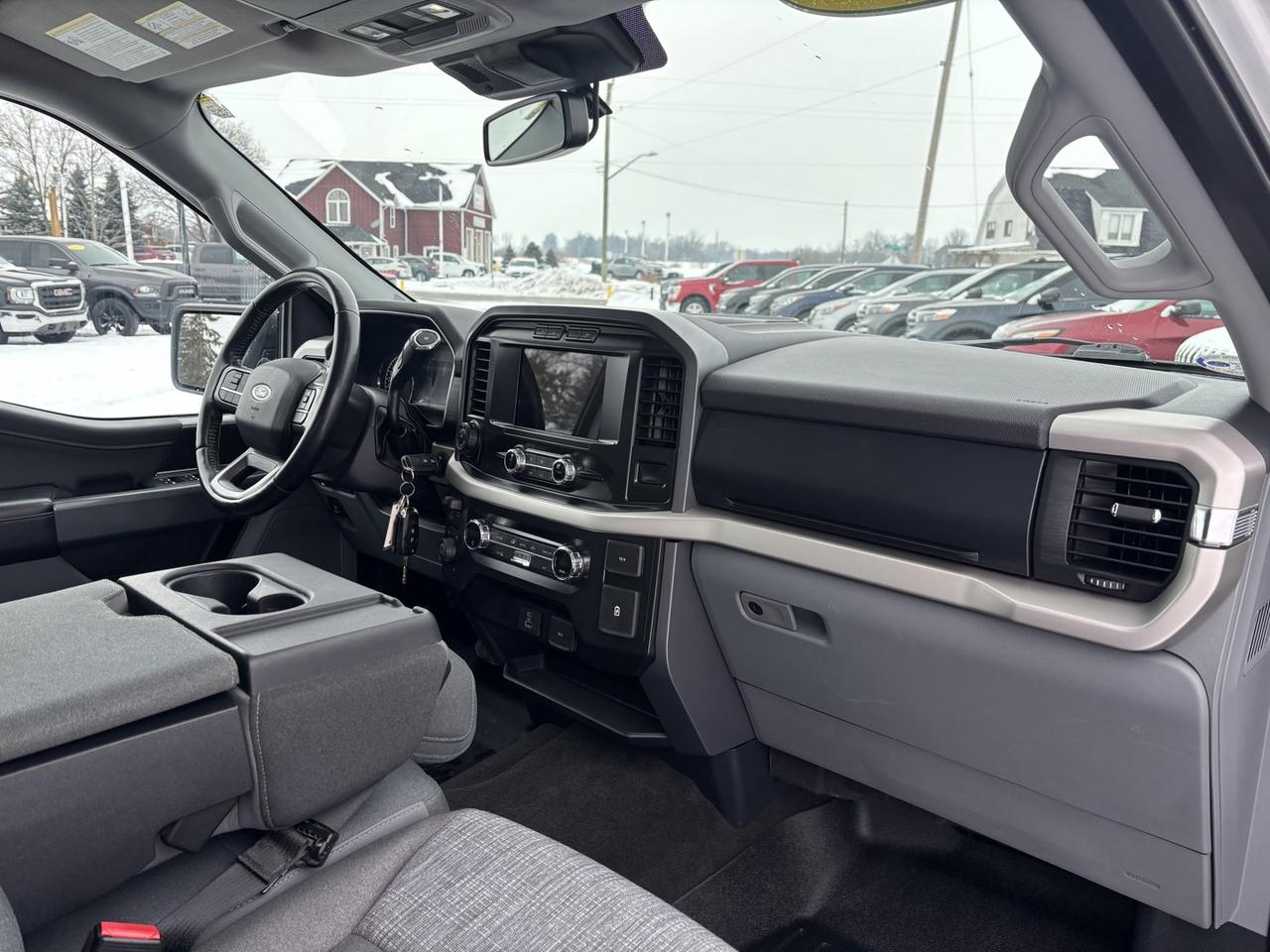 2021 Ford F-150 XLT *3.3 L NON-TURBO*4x4*NO ACCIDENTS* Photo