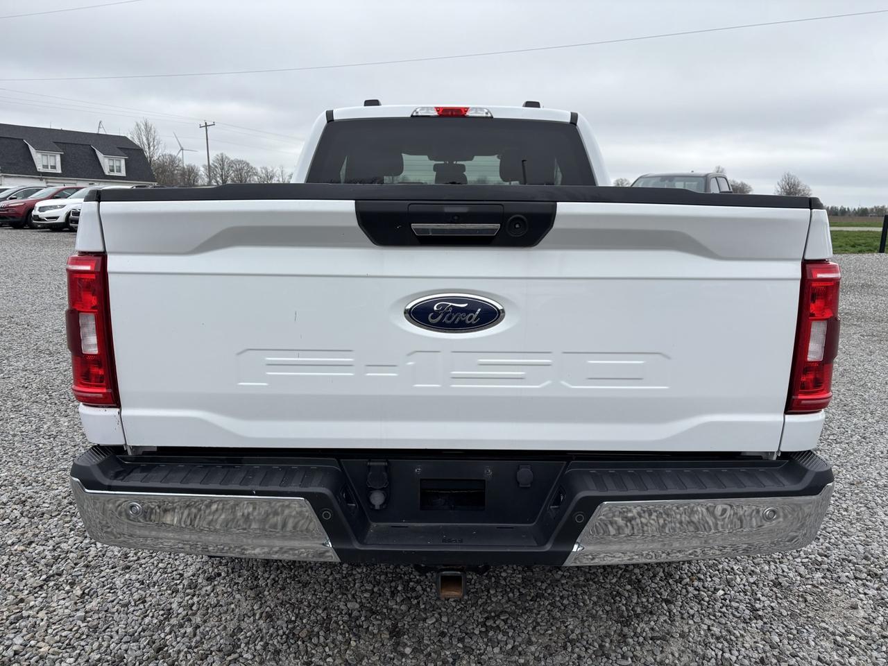 2021 Ford F-150 XLT *3.3 L NON-TURBO*4x4*NO ACCIDENTS* Photo