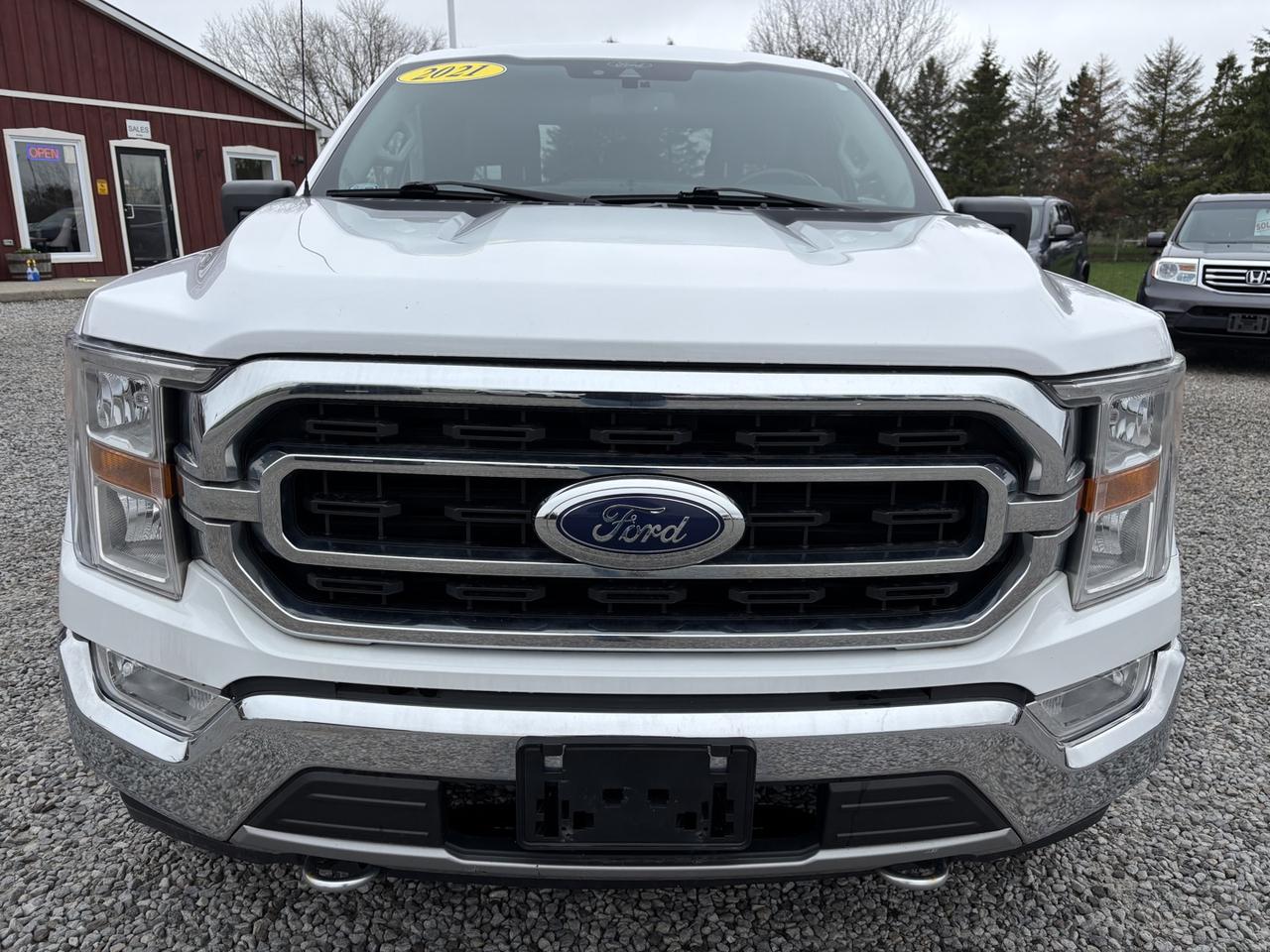 2021 Ford F-150 XLT *3.3 L NON-TURBO*4x4*NO ACCIDENTS* Photo