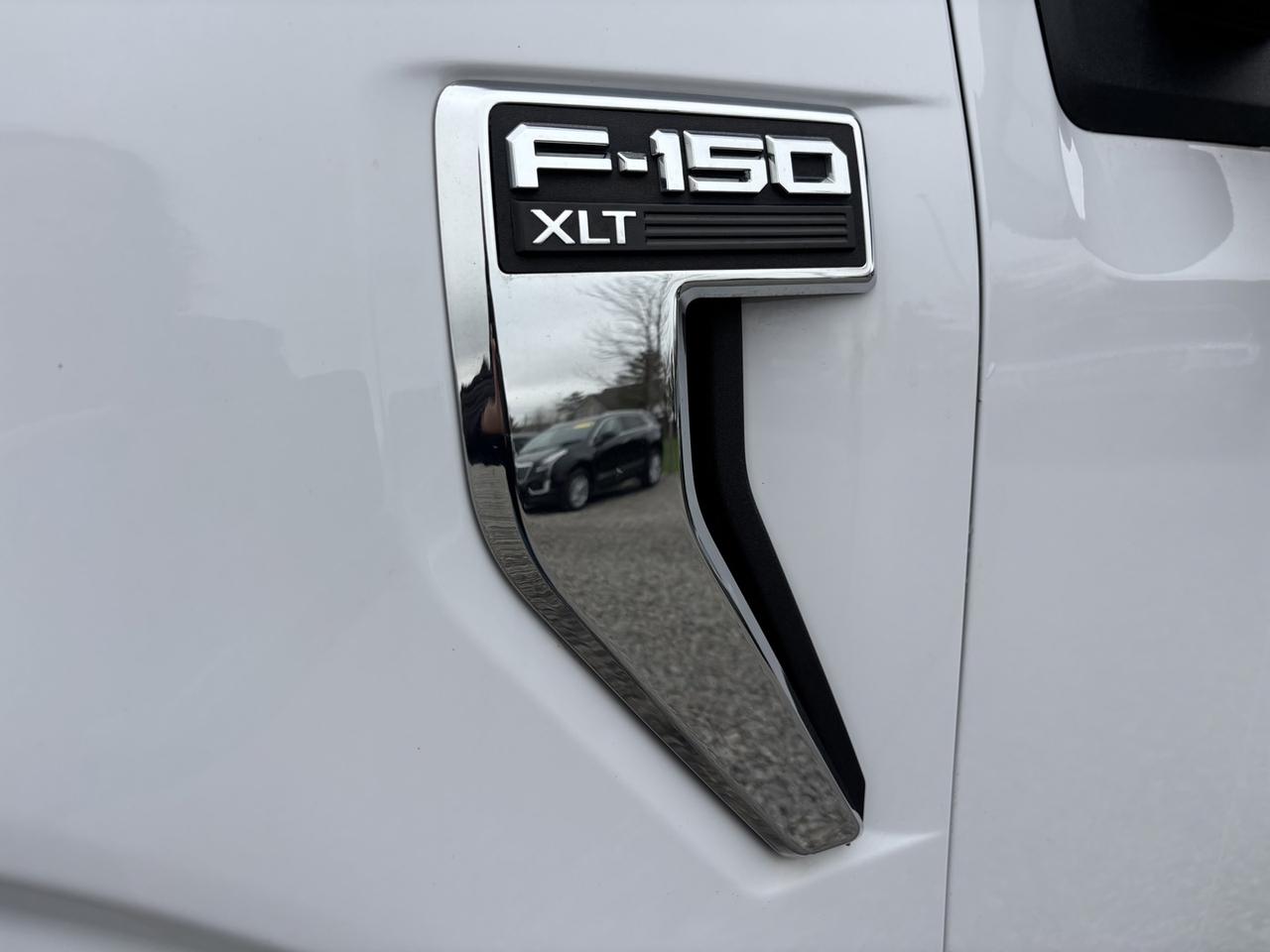 2021 Ford F-150 XLT *3.3 L NON-TURBO*4x4*NO ACCIDENTS* Photo