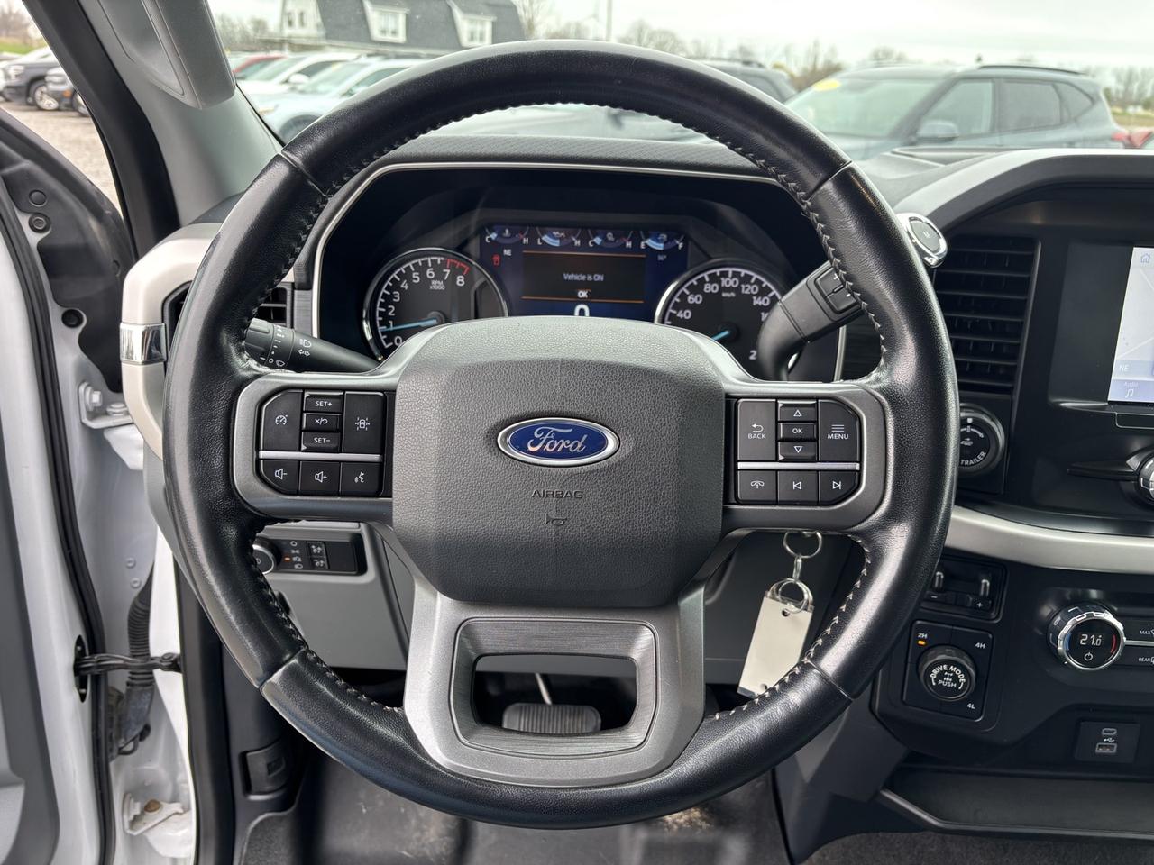2021 Ford F-150 XLT *3.3 L NON-TURBO*4x4*NO ACCIDENTS* Photo