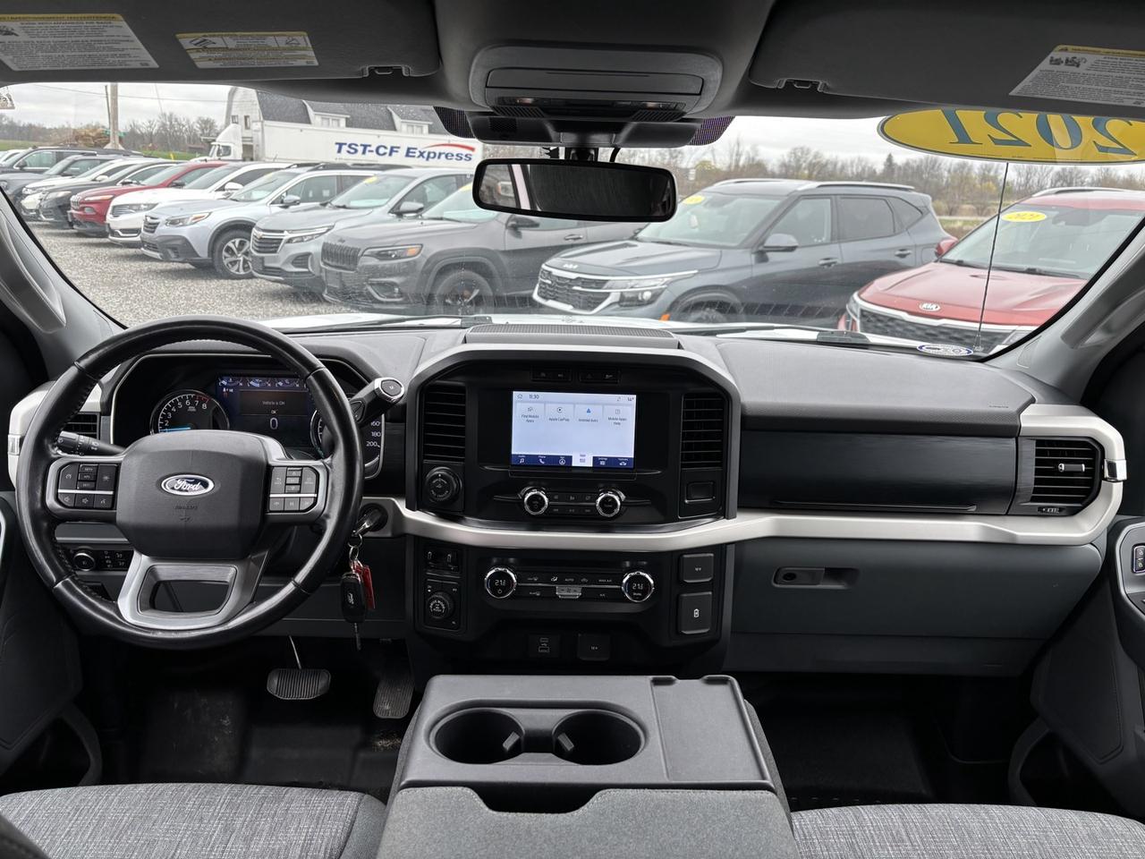 2021 Ford F-150 XLT *3.3 L NON-TURBO*4x4*NO ACCIDENTS* Photo