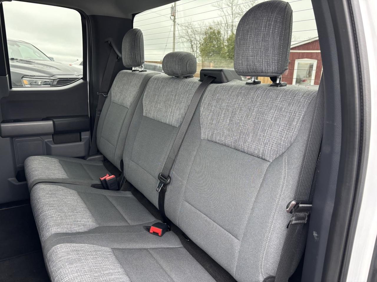 2021 Ford F-150 XLT *3.3 L NON-TURBO*4x4*NO ACCIDENTS* Photo