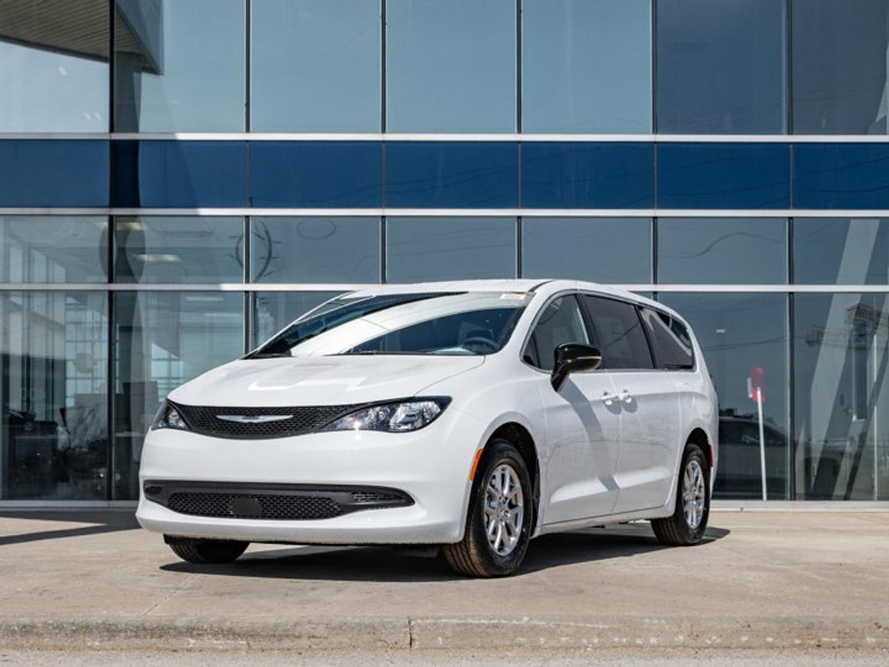 2026 Dodge Grand Caravan SXT Photo5