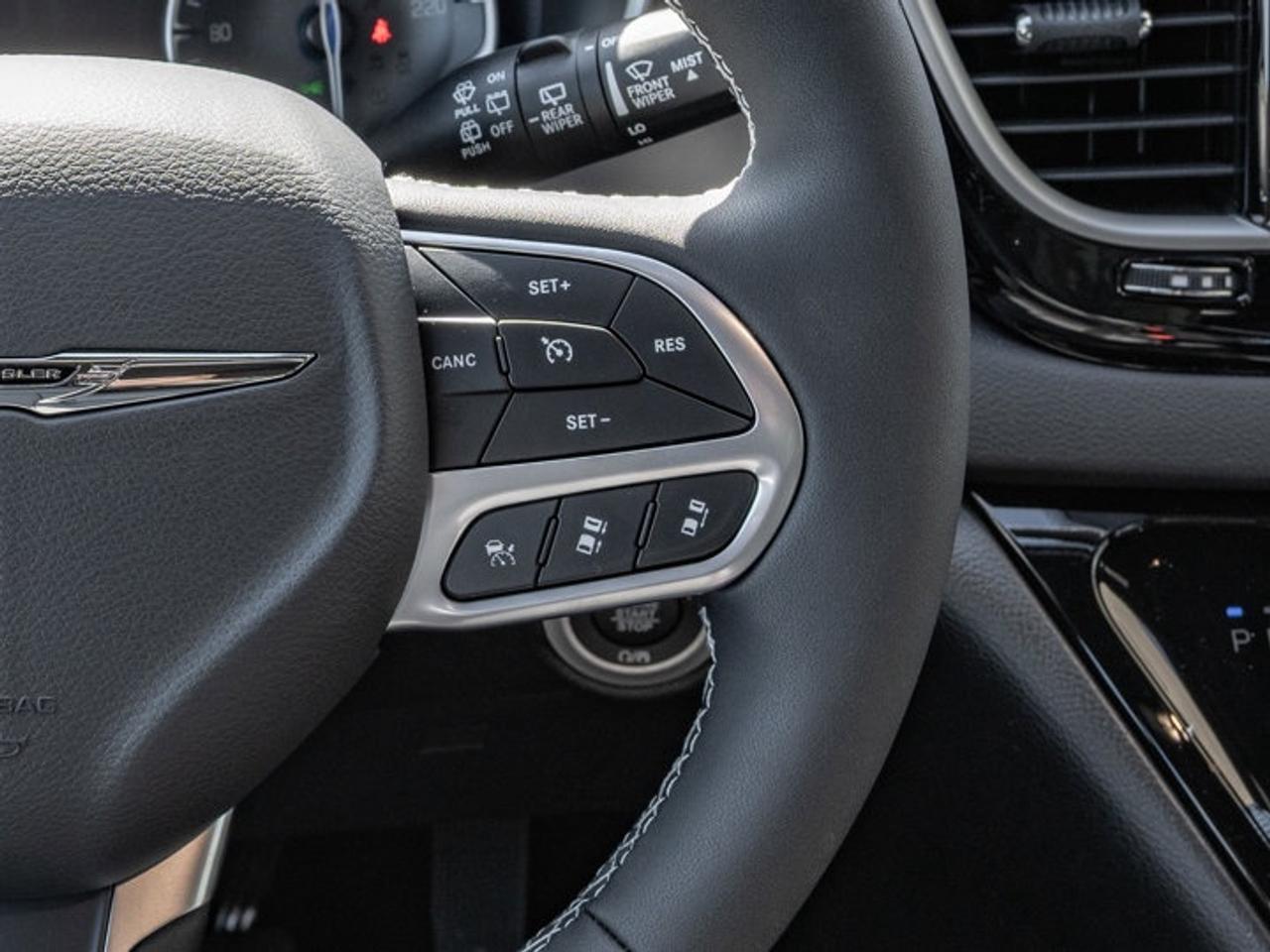 2026 Dodge Grand Caravan SXT Photo