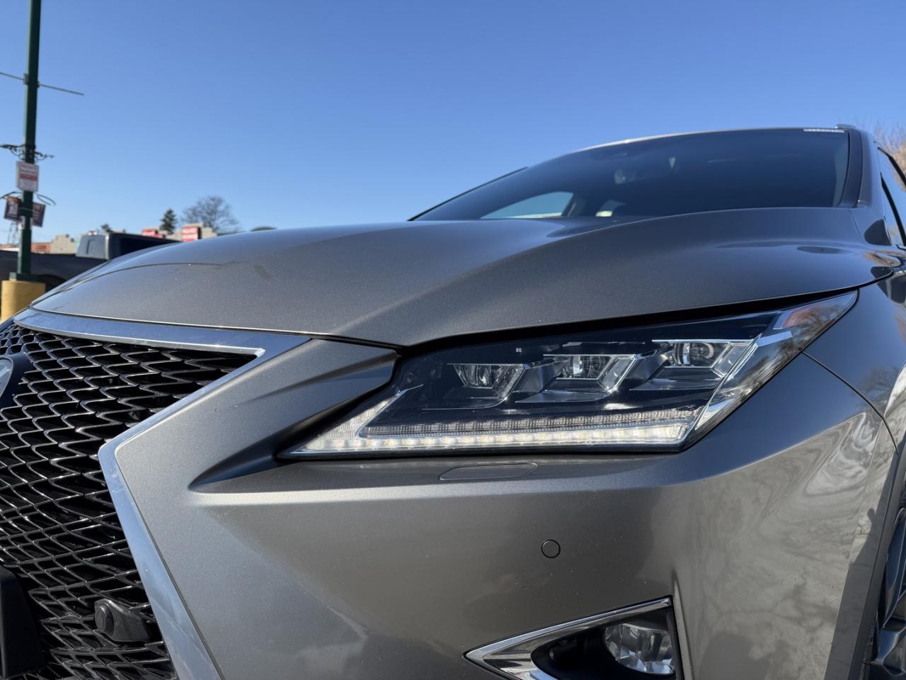 2017 Lexus RX 350 F-Sport AWD with Navigation Photo