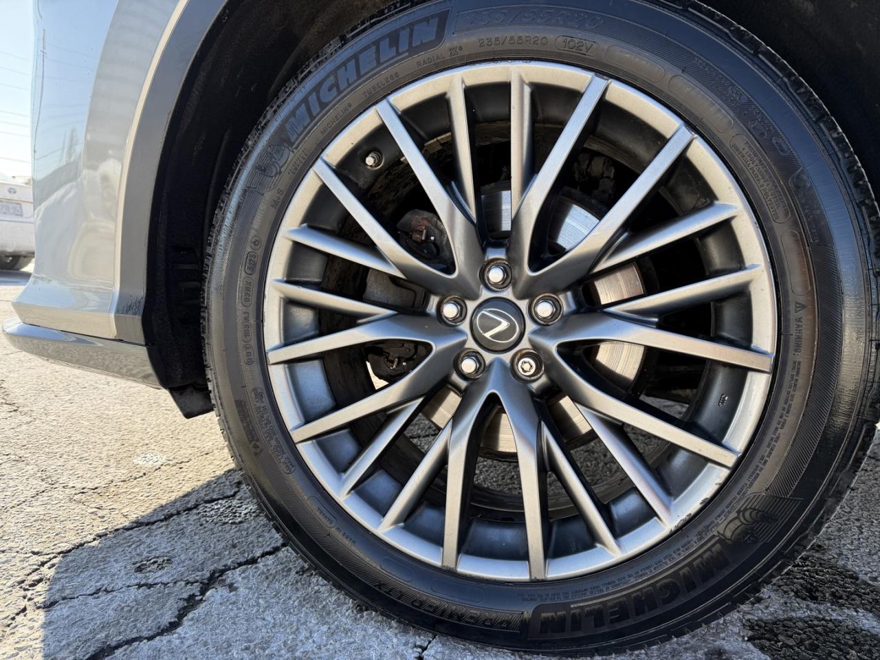 2017 Lexus RX 350 F-Sport AWD with Navigation Photo