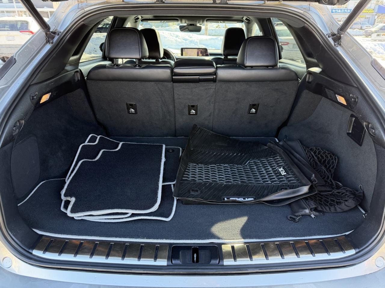 2017 Lexus RX 350 F-Sport AWD with Navigation Photo