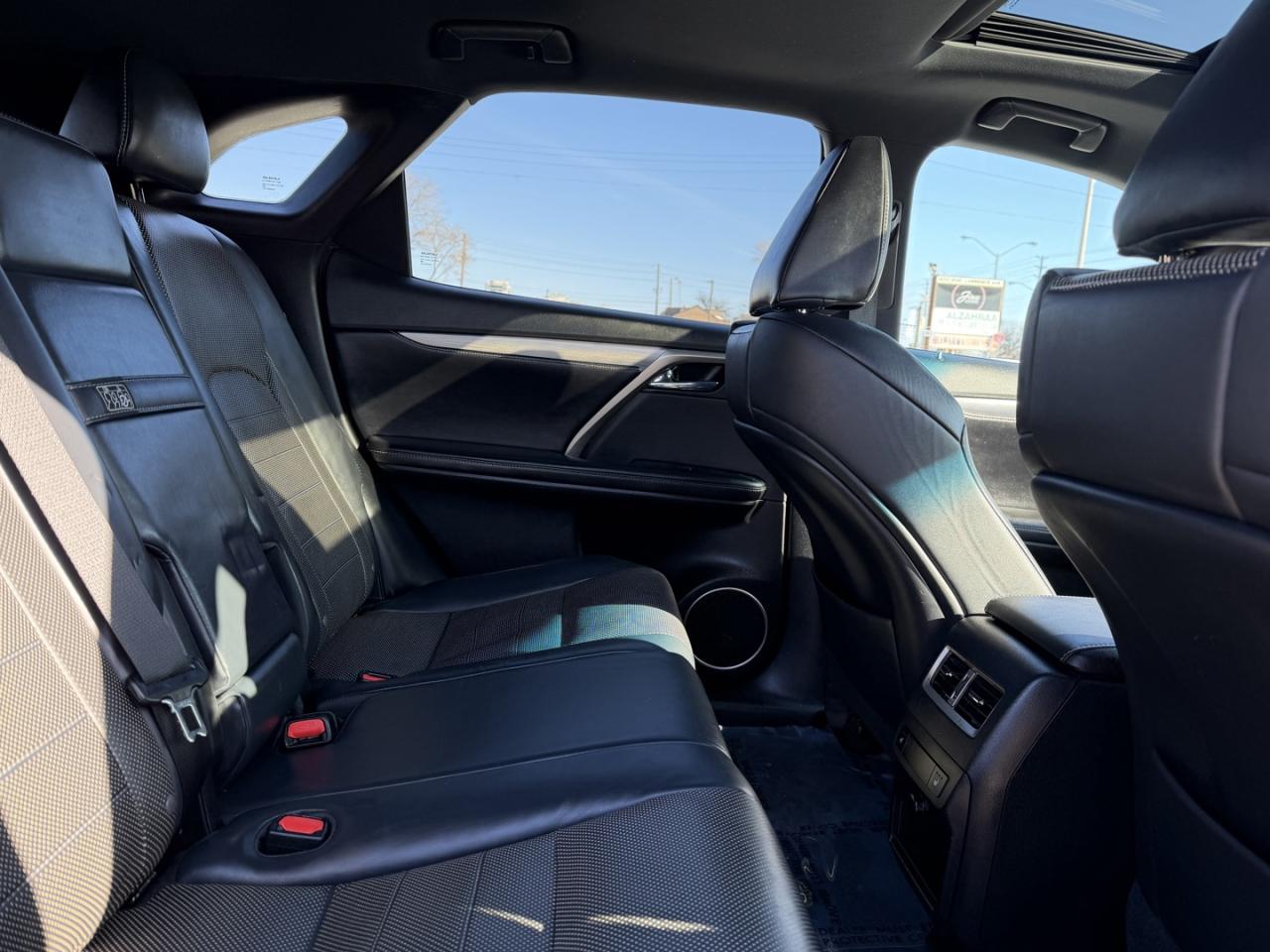 2017 Lexus RX 350 F-Sport AWD with Navigation Photo