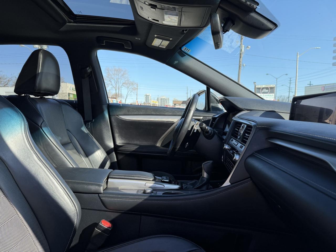 2017 Lexus RX 350 F-Sport AWD with Navigation Photo