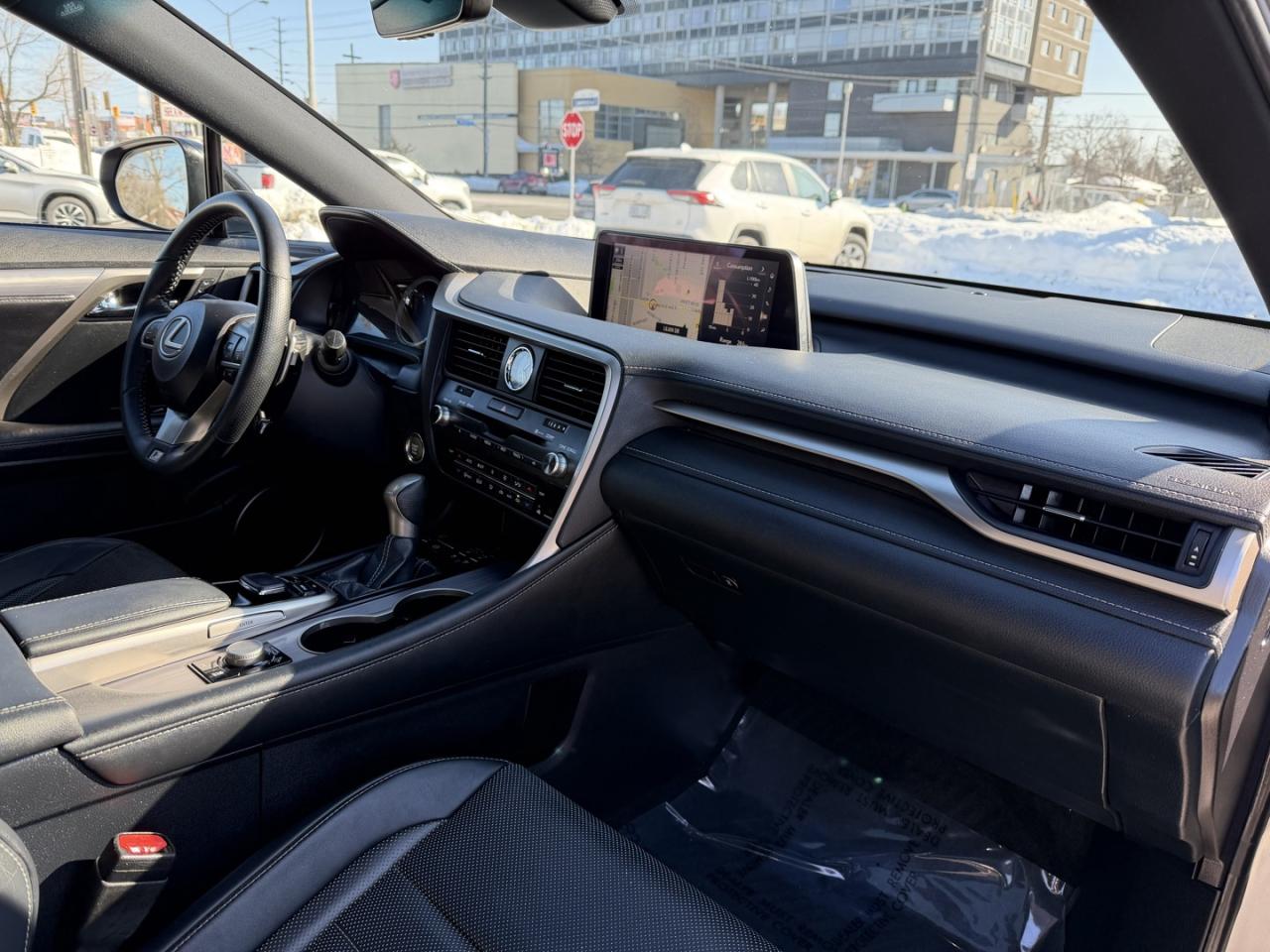 2017 Lexus RX 350 F-Sport AWD with Navigation Photo