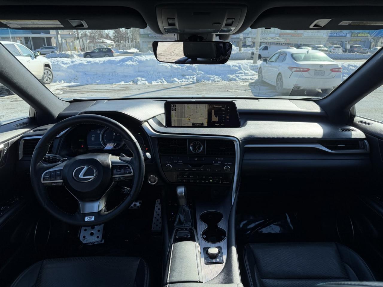 2017 Lexus RX 350 F-Sport AWD with Navigation Photo