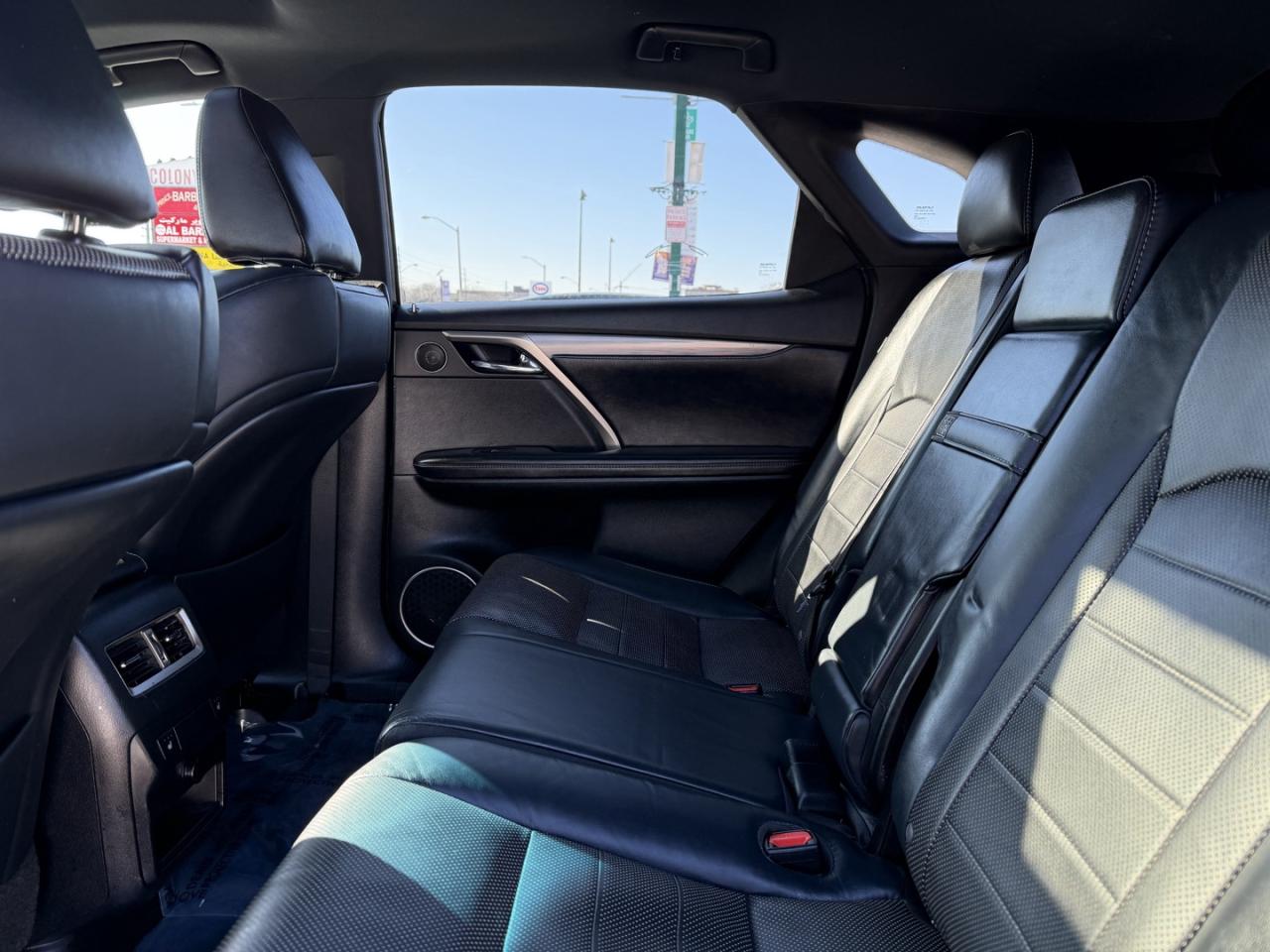 2017 Lexus RX 350 F-Sport AWD with Navigation Photo