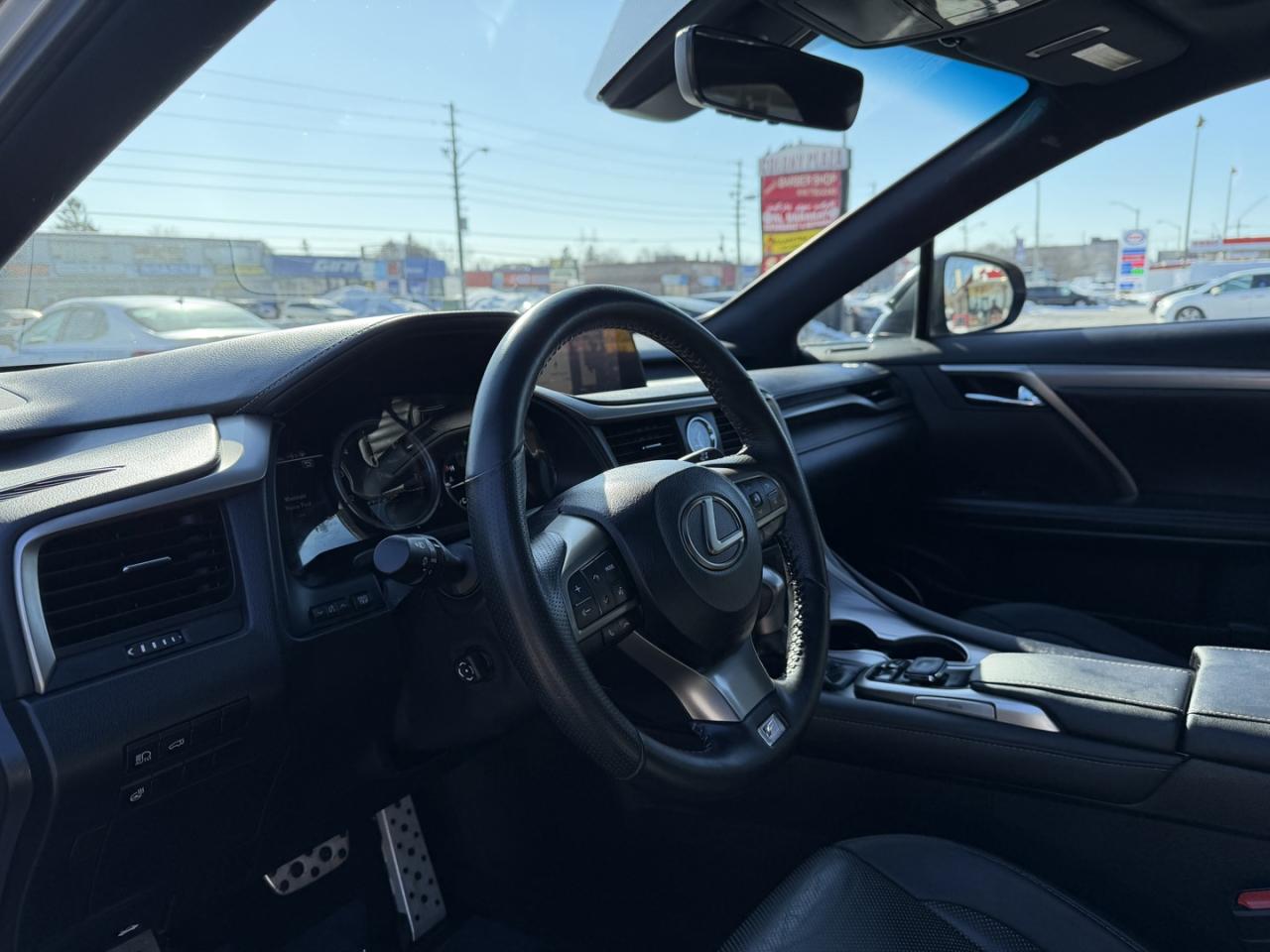 2017 Lexus RX 350 F-Sport AWD with Navigation Photo