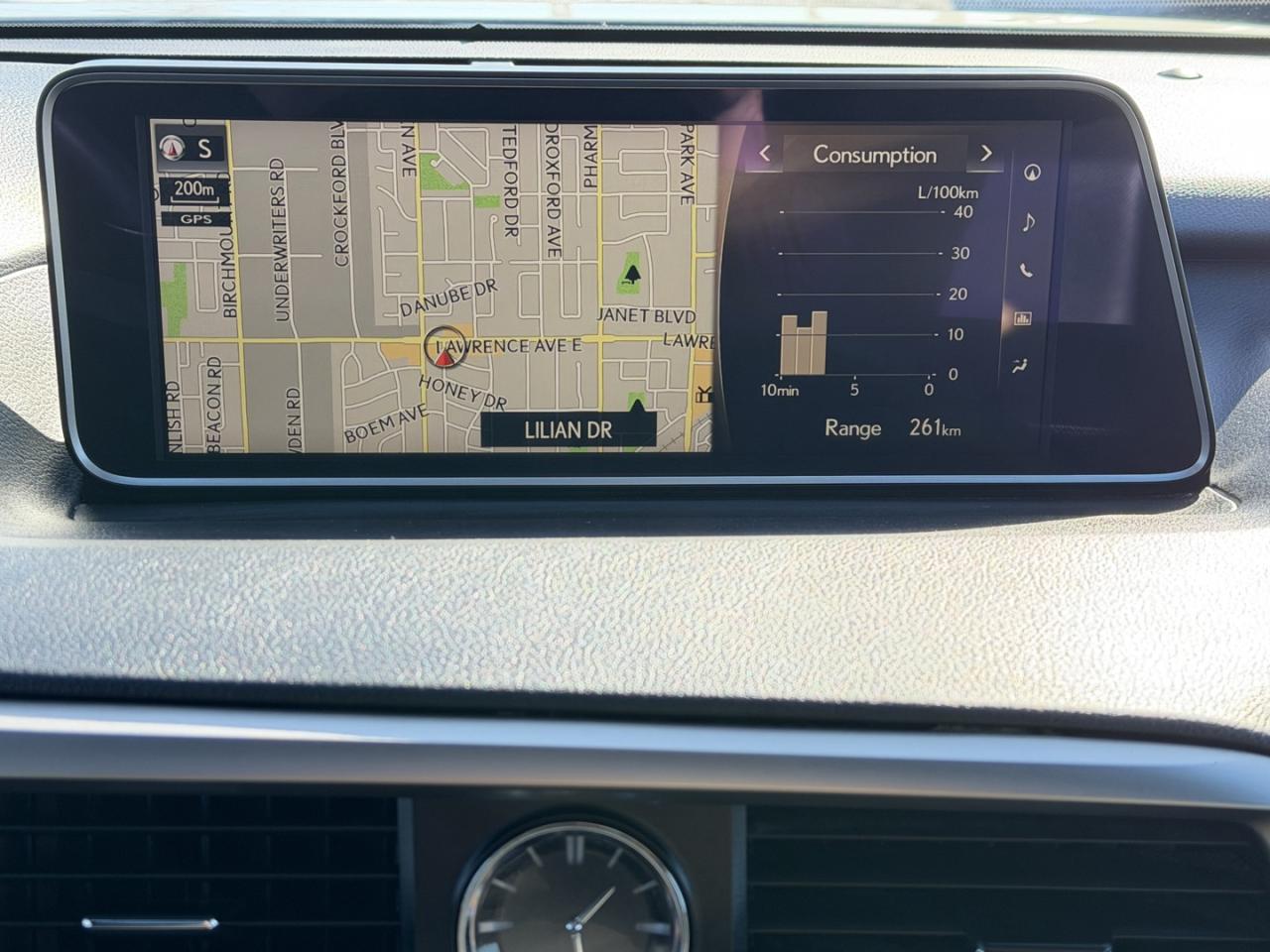 2017 Lexus RX 350 F-Sport AWD with Navigation Photo