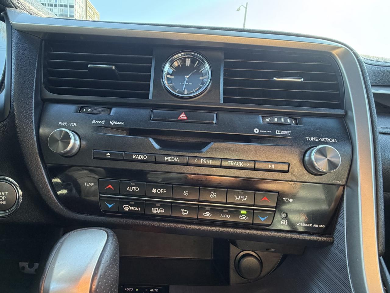 2017 Lexus RX 350 F-Sport AWD with Navigation Photo