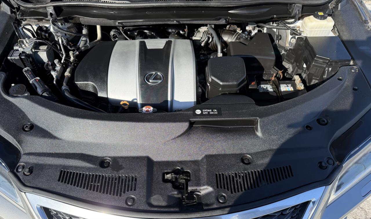 2017 Lexus RX 350 F-Sport AWD with Navigation Photo