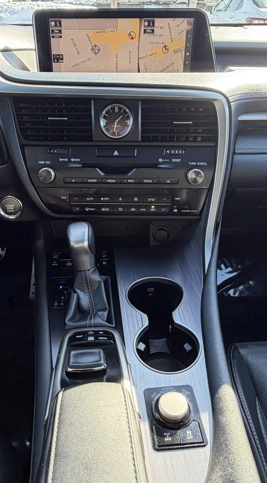 2017 Lexus RX 350 F-Sport AWD with Navigation Photo