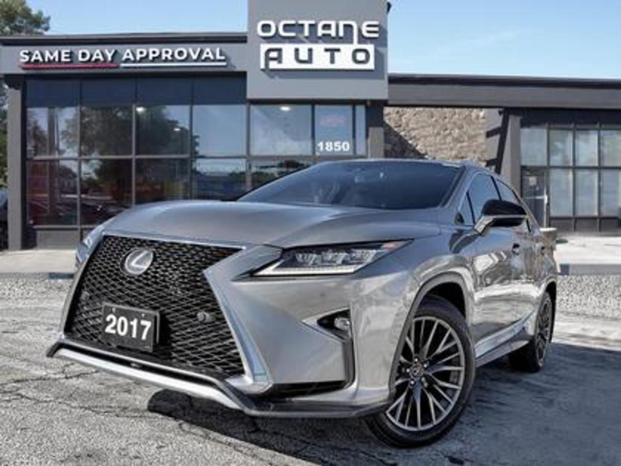 2017 Lexus RX 350