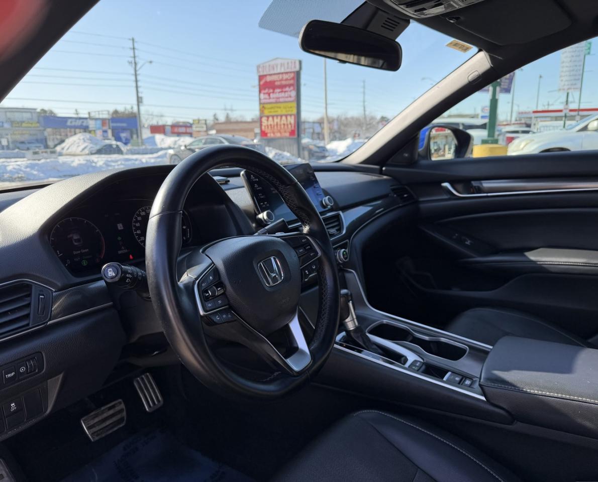 2018 Honda Accord Sport CVT Photo