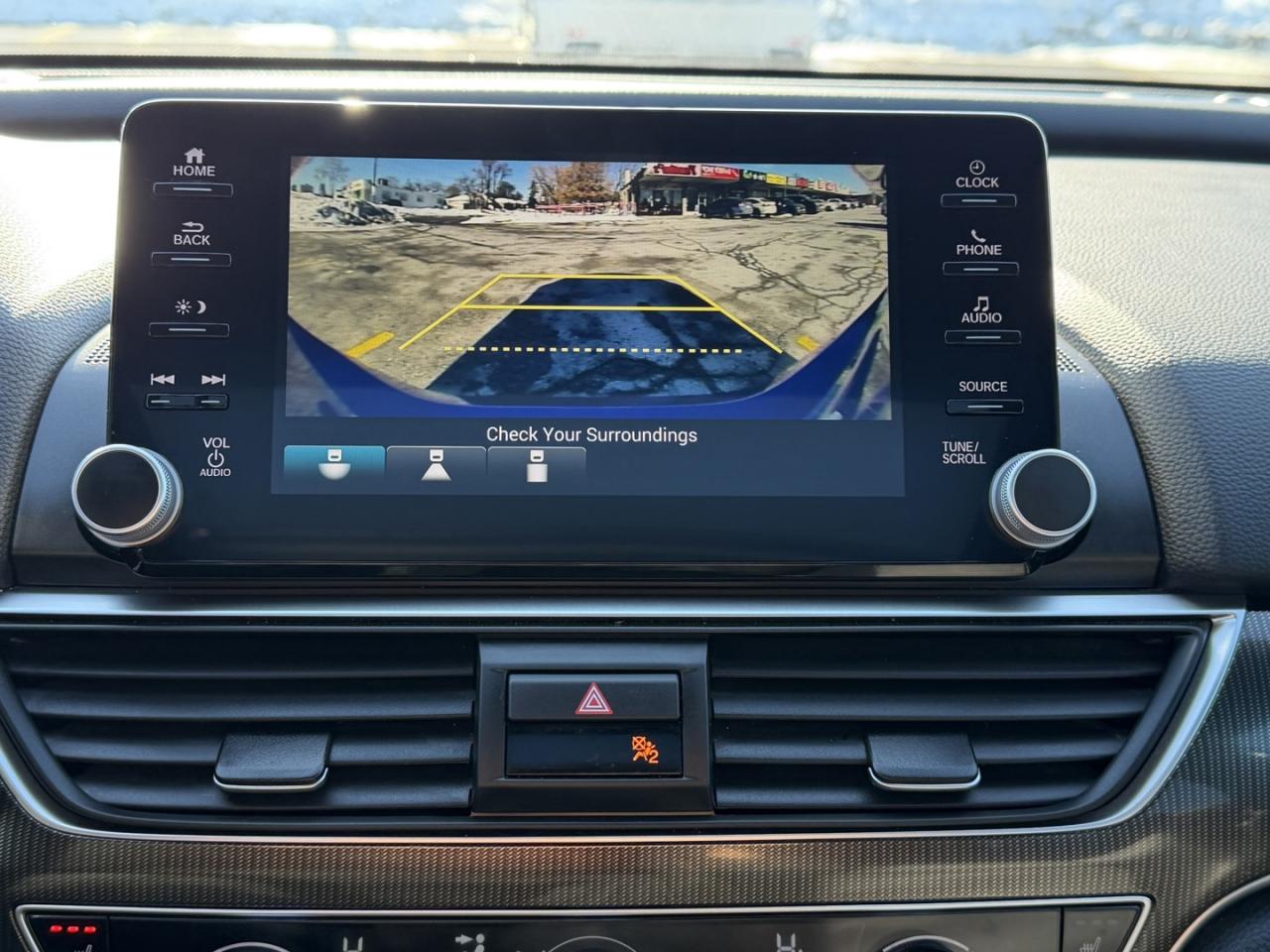 2018 Honda Accord Sport CVT Photo