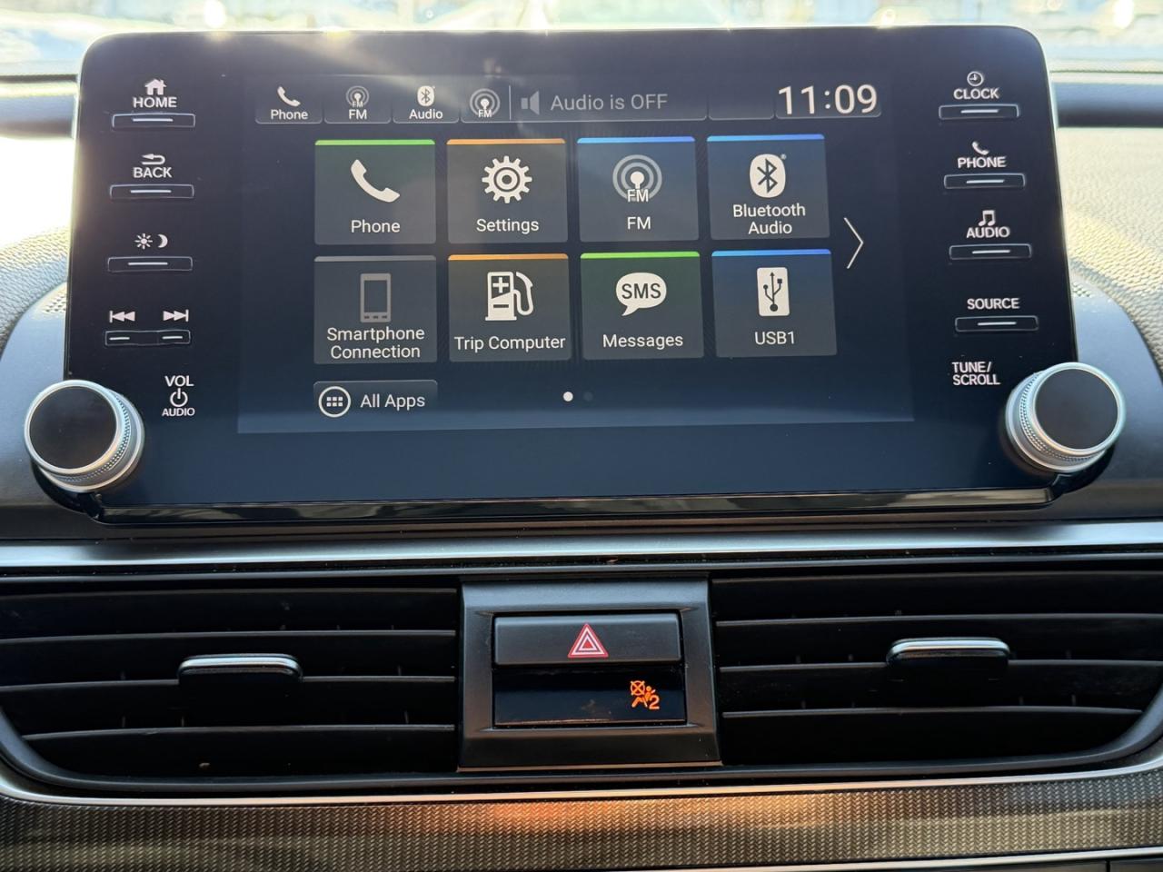 2018 Honda Accord Sport CVT Photo