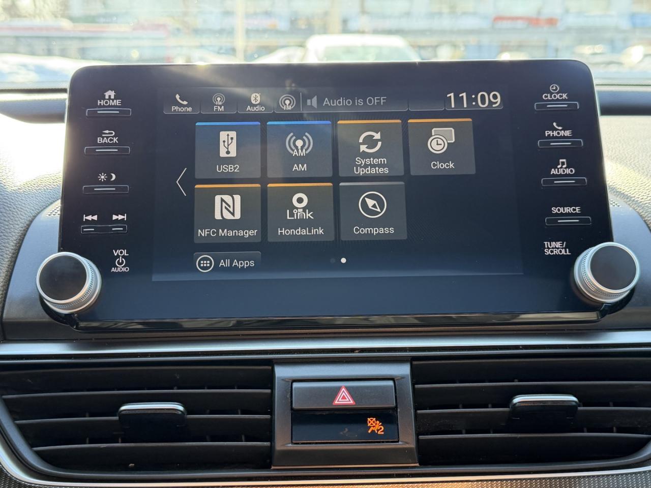 2018 Honda Accord Sport CVT Photo