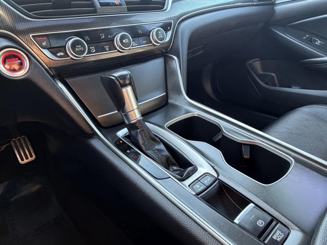 2018 Honda Accord Sport CVT Photo