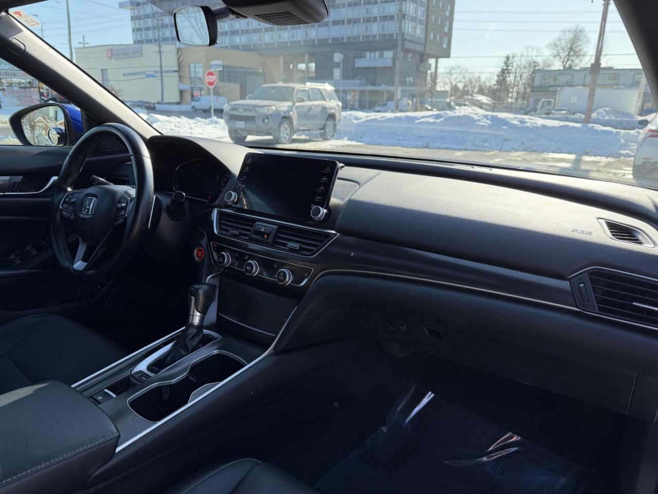 2018 Honda Accord Sport CVT Photo