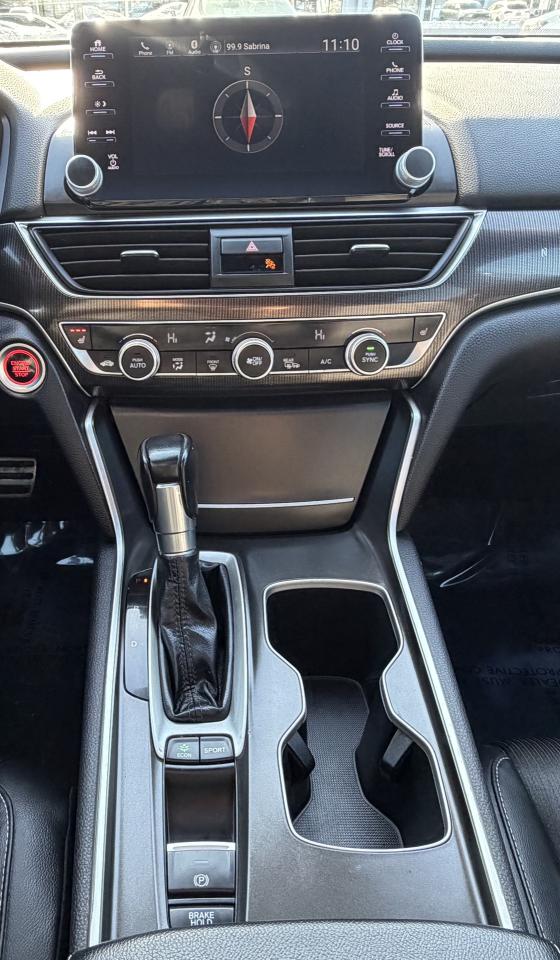 2018 Honda Accord Sport CVT Photo