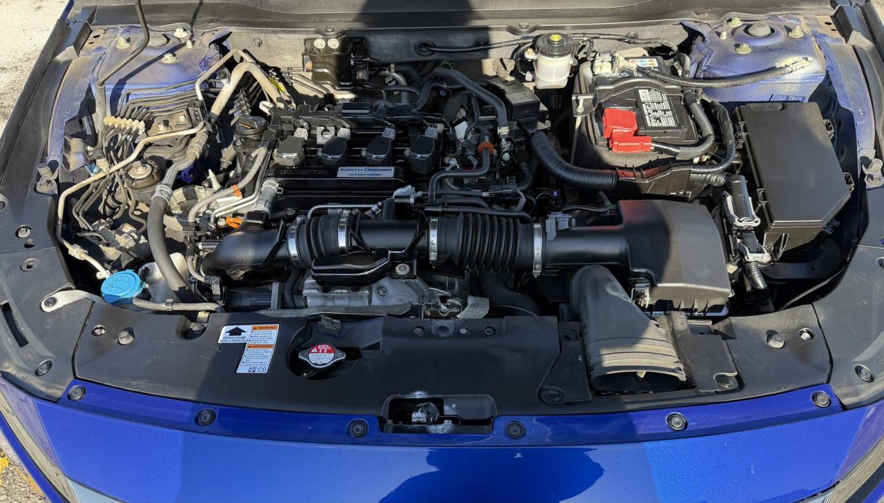 2018 Honda Accord Sport CVT Photo